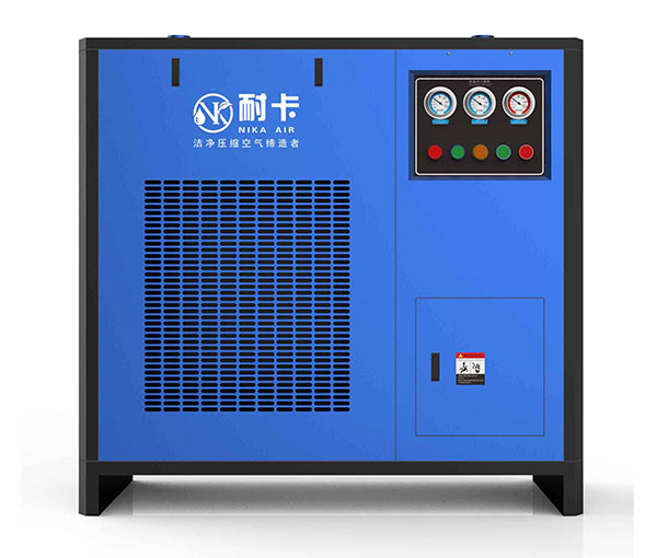  风冷式高温型冷冻式干燥机